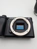 Sony Alpha A6300 24.2MP Digital Camera & FE 3.5-5.6/28-70 lens 2 Batteries SmallRig Cage