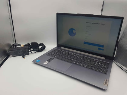 Lenovo Ideapad Slim 3 151AN8/N100/4GB RAM/128GB SSD/15