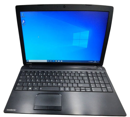 Toshiba Satellite Pro Laptop