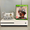 Microsoft Xbox One S 1TB Disc Edition Console (Call of Duty Cold War) Unboxed