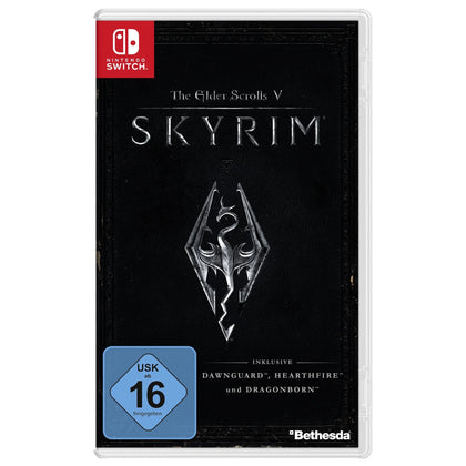 Nintendo Switch The Elder Scrolls V: Skyrim