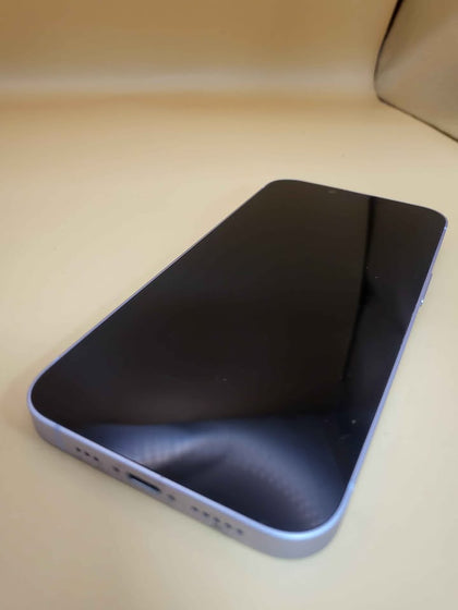 Apple iPhone 14 - 128GB - Batt 85% - Purple - Unlocked