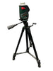 Bosch PLL360 G Self Levelling 360 Cross Line Laser Level Tripod Set