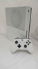 Microsoft Xbox One S 1TB White Console unboxed