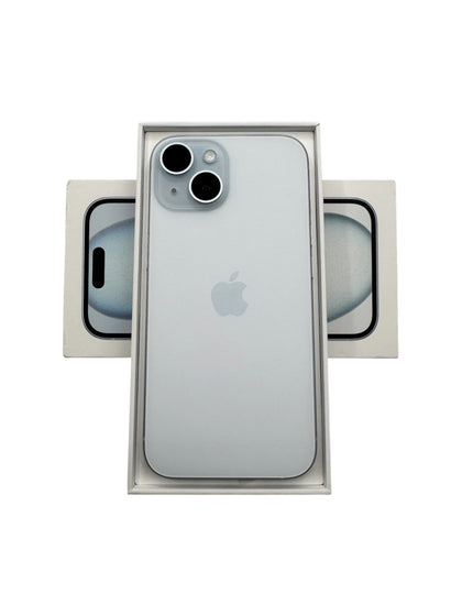 iPhone 15 128GB - Blue - Unlocked  ***2 year warranty***