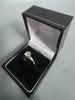 18ct White Gold Ring 3.2G 750 Size O