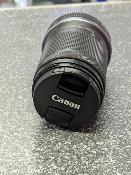 Canon 18-150mm Lens
