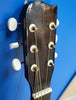 Kay K260 6 String Vintage Guitar - Dark Wood