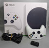 Xbox Series S Console, 512GB, White, Boxed