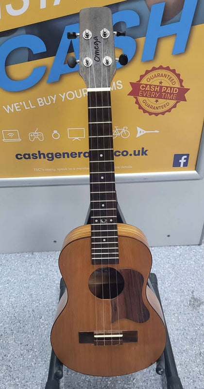 Omega Zedro Ukulele