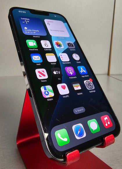 Apple iPhone 13 Pro Max 128GB Sierra Blue, Unlocked
