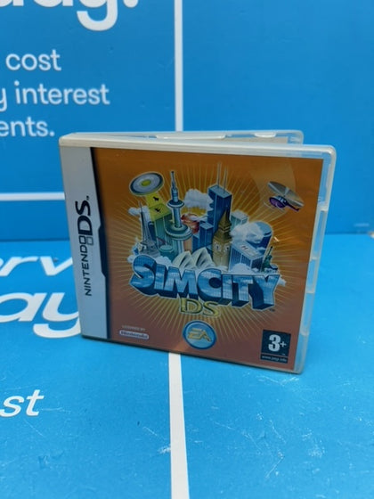 SimCity - Nintendo DS.