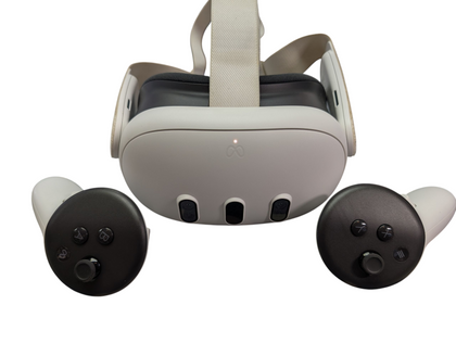 Meta Quest 3 128GB Mixed Reality VR Headset -