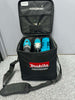 Makita Impact Drill , Combi drill + Drill Bit Set with Bag