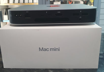 Apple Mac Mini 2023 M2 8GB 256GB SSD Silver