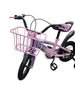 YJTONG New Sport Y 12" Girls Kids Bike - Pink & Purple **BRAND NEW**