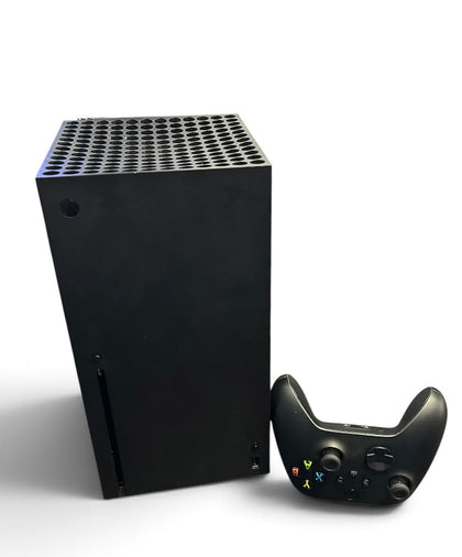 Xbox Series X Disc Console - 1Tb