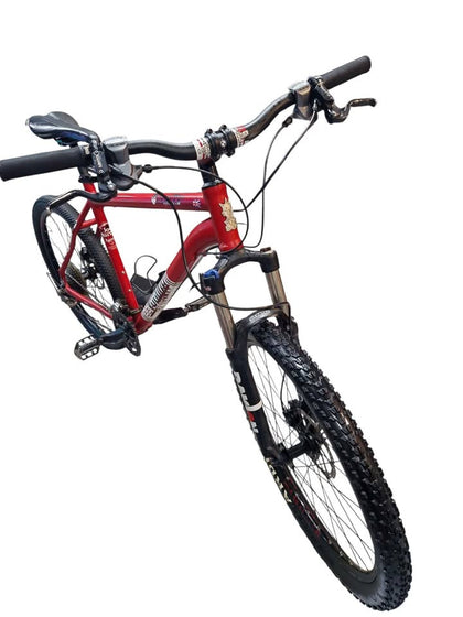 Voodoo Hoodoo Hardtail Mountain Bike - 20