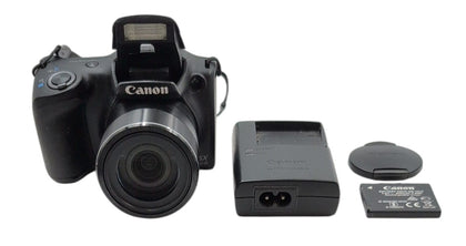 Canon PowerShot SX430 20MP Compact Bridge Camera