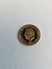 22ct 1/8 Sovereign (1g),  Charles III 2026 Gibraltar  - Tudor Rose