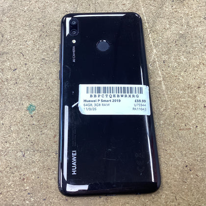 Huawei P Smart 2019