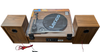 Lenco MC-160WD Turntable **Unboxed**