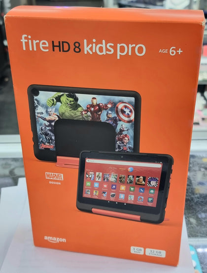 Amazon Fire HD 8 Kids Pro tablet