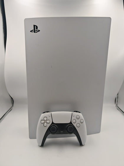 PlayStation 5 Standard Edition White 825GB