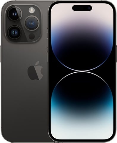 Apple iPhone 14 Pro 256GB Space Black, Unlocked