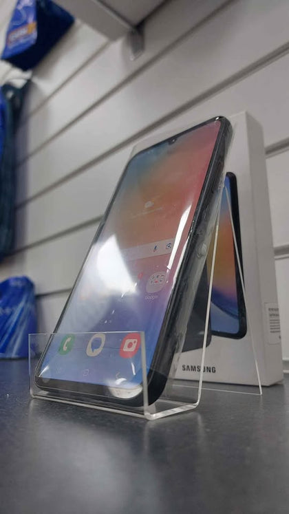PRE OWNED, SAMSUNG GALAXY A35, 5G, DUAL SIM, (8GB+256GB), AWSOME GRAPHITE, BOXED
