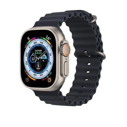 Apple Watch Ultra 3 Wi-Fi+Cellular ; 49mm ; Black Titanium Black Ocean
