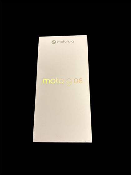 Motorola Moto G06 64GB