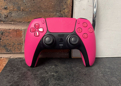PlayStation 5 DualSense Wireless Controller Pink