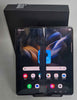 **FAULTY** Samsung Galaxy Z Fold4 256GB Phantom Black, Unlocked  SPARES/REPAIRES  *faulty Inner Screen*