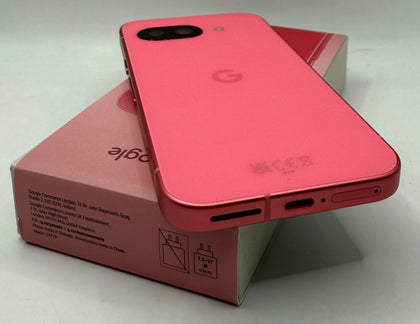 Google Pixel 9a 128GB Peony Unlocked - Chesterfield