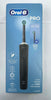 Oral-b Pro Vitality Deep Clean Electric Toothbrush With 2 Brush Heads