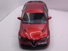Alfa Romeo Giulia Quadrifoglio 2016 Red 1:18 Model Car