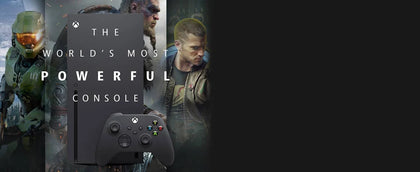 Microsoft Xbox Series X