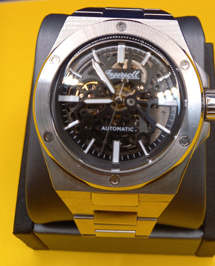 Ingersoll Men's The Baller Automatic Watch