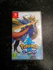 Pokemon Sword - switch game