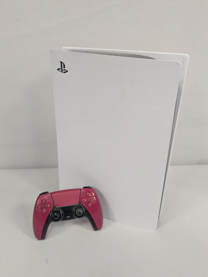 Sony PlayStation 5 Standard Disc Edition Console