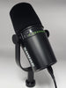 Shure MV7 USB+XLR Podcast Microphone - Black (Without Stand)