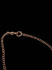 9ct Yellow Gold Albert Chain Necklace With Haslingden AMA Football League Medal Pendant & T-Bar - 16" Long - 26.12 Grams