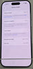 Apple iPhone 17 Pro (A3523) 256GB Deep Blue, 100% Battery 0 Cycle Count ***Unlocked, Boxed***