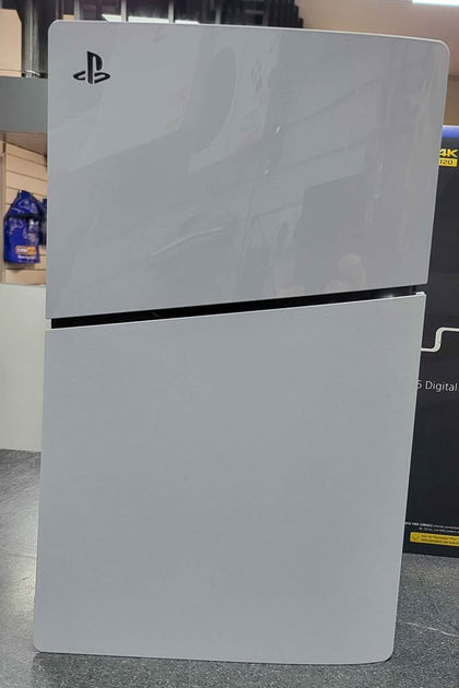 PlayStation 5 Slim Digital Edition - 1TB - Boxed With Controller And Stand