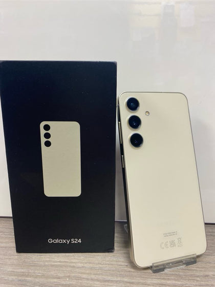 Samsung Galaxy S24 - 256GB (Boxed)