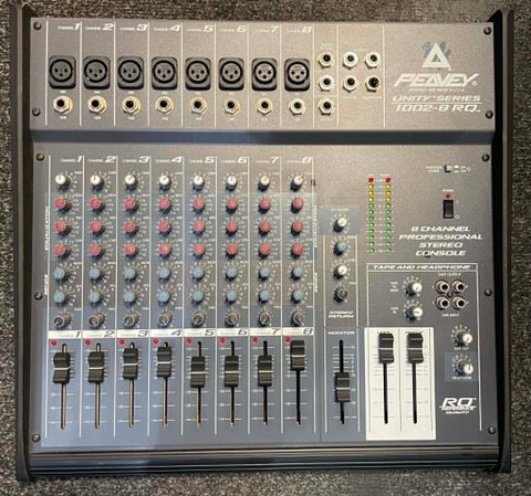 Peavey Professional Stereo Console