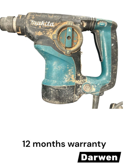 Makita HR2811F 110V 28mm 800W SDS+ Rotary Hammer Drill