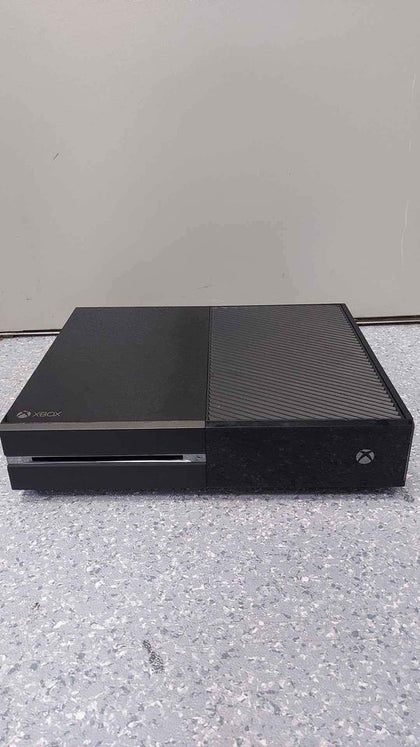 Microsoft Xbox One Home Gaming Console - 500GB Storage - No Pad - Unboxed With Lead.