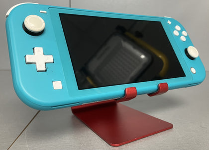 Nintendo Switch Lite Turquoise Handheld ** Unboxed **